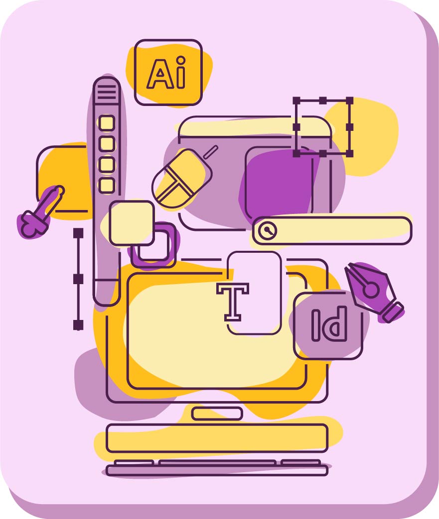 viniette graphisme