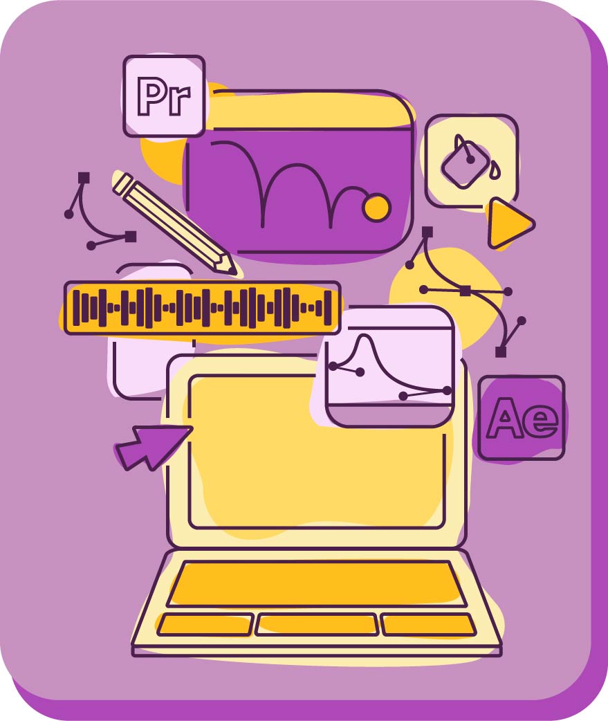 viniette motion design